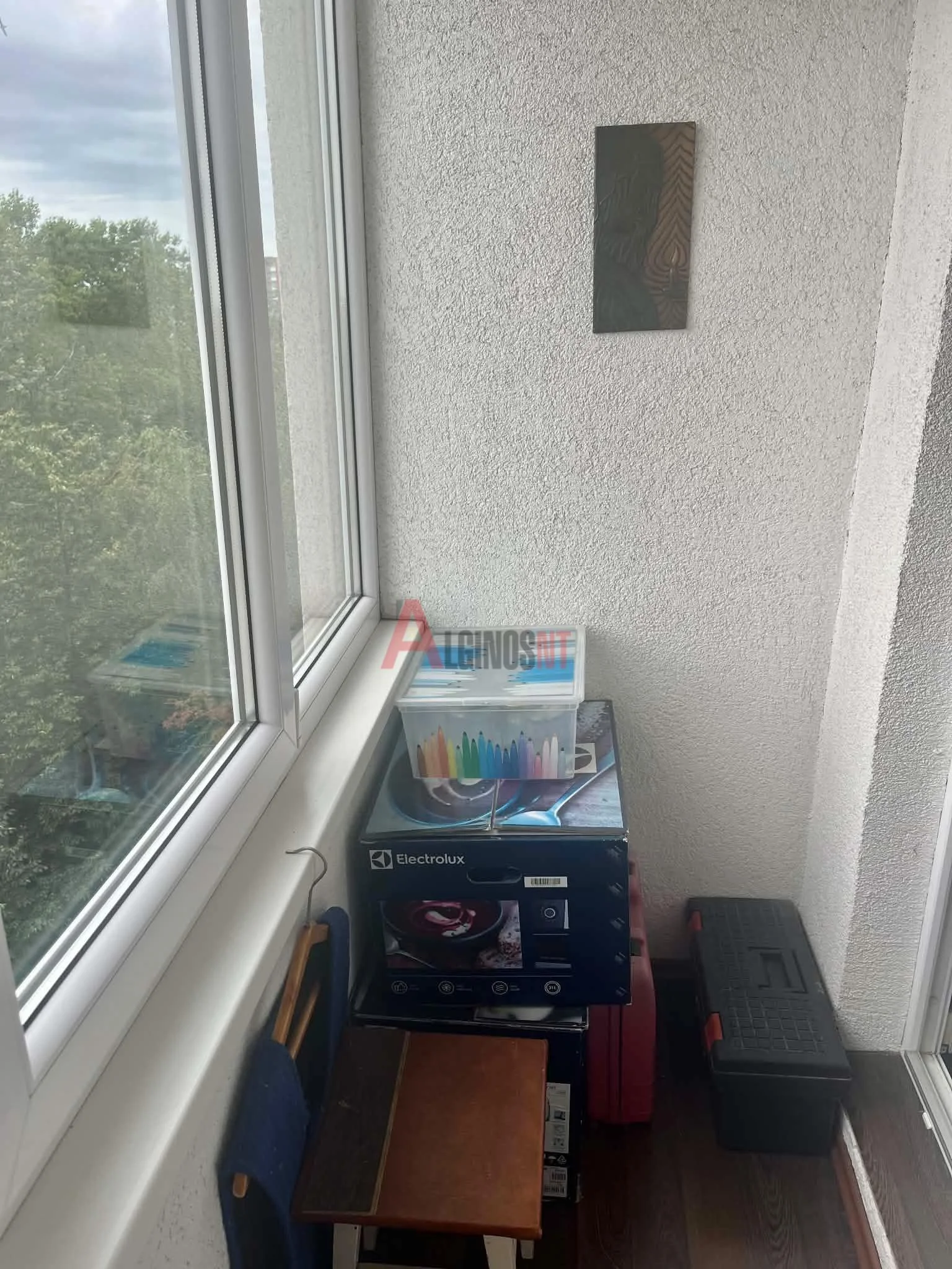 Taikos pr., Žardininkai, Klaipėda, 3 kamb. – nuotrauka 4