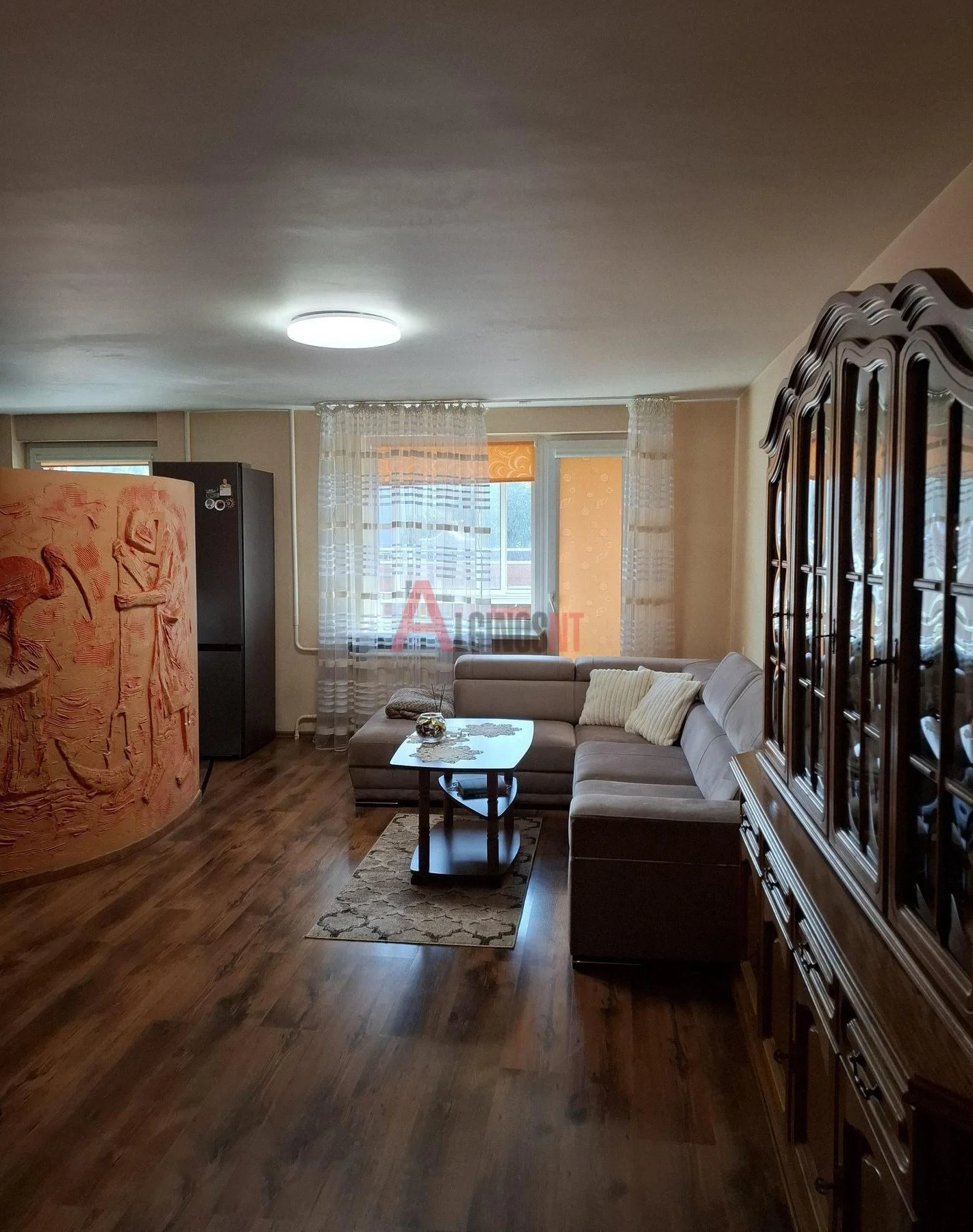 Pietinė g., Alksnynė, Klaipėda, 3 kamb. – nuotrauka 4