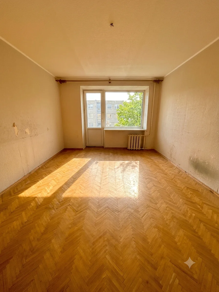 Margių g., Centras, Panevėžys, 2 kamb. – nuotrauka 3