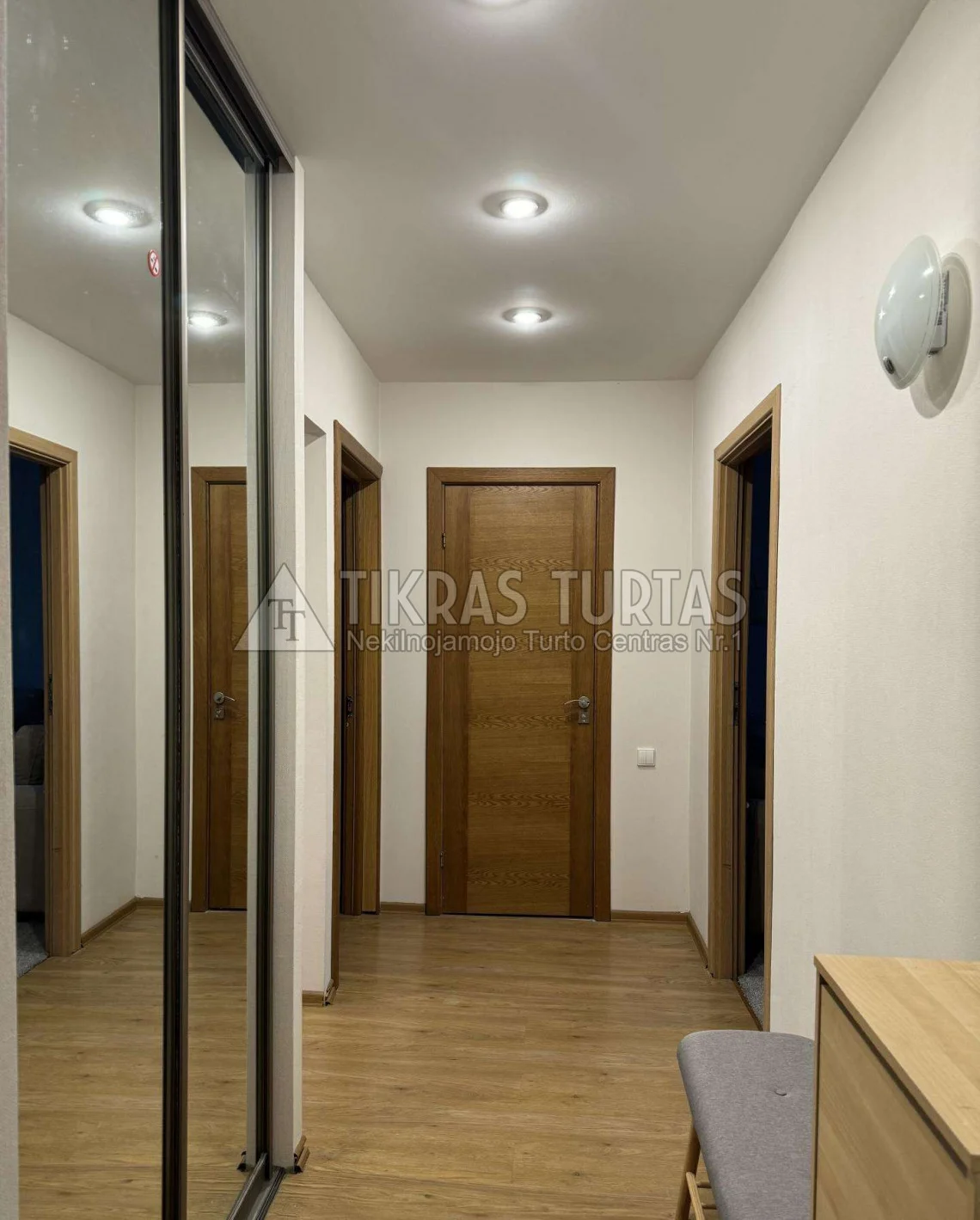 Taikos pr. 82, Alksnynė, Klaipėda, 1 kamb. – изображение 6