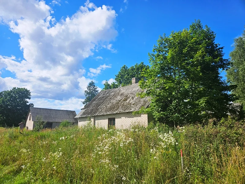 Sodyba Švenčionių rajono sav., Kasčiukuose, Kasčiukų g. – nuotrauka 6