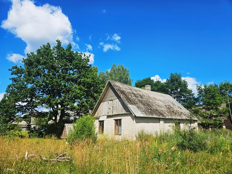 Sodyba Švenčionių rajono sav., Kasčiukuose, Kasčiukų g. – nuotrauka 5