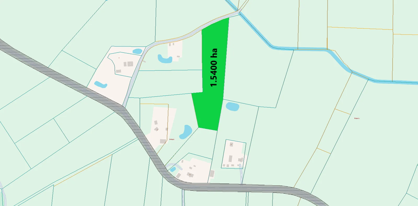 Sklypas Vilniaus rajono sav., Bališkėse – nuotrauka 6