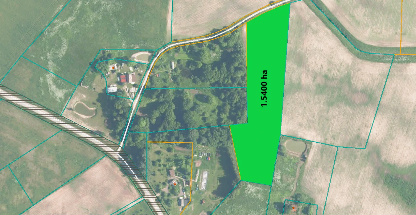 Sklypas Vilniaus rajono sav., Bališkėse – nuotrauka 4