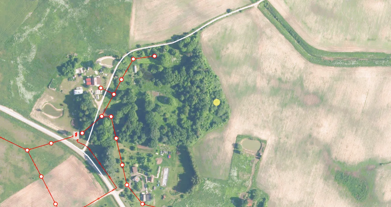 Sklypas Vilniaus rajono sav., Bališkėse – nuotrauka 5
