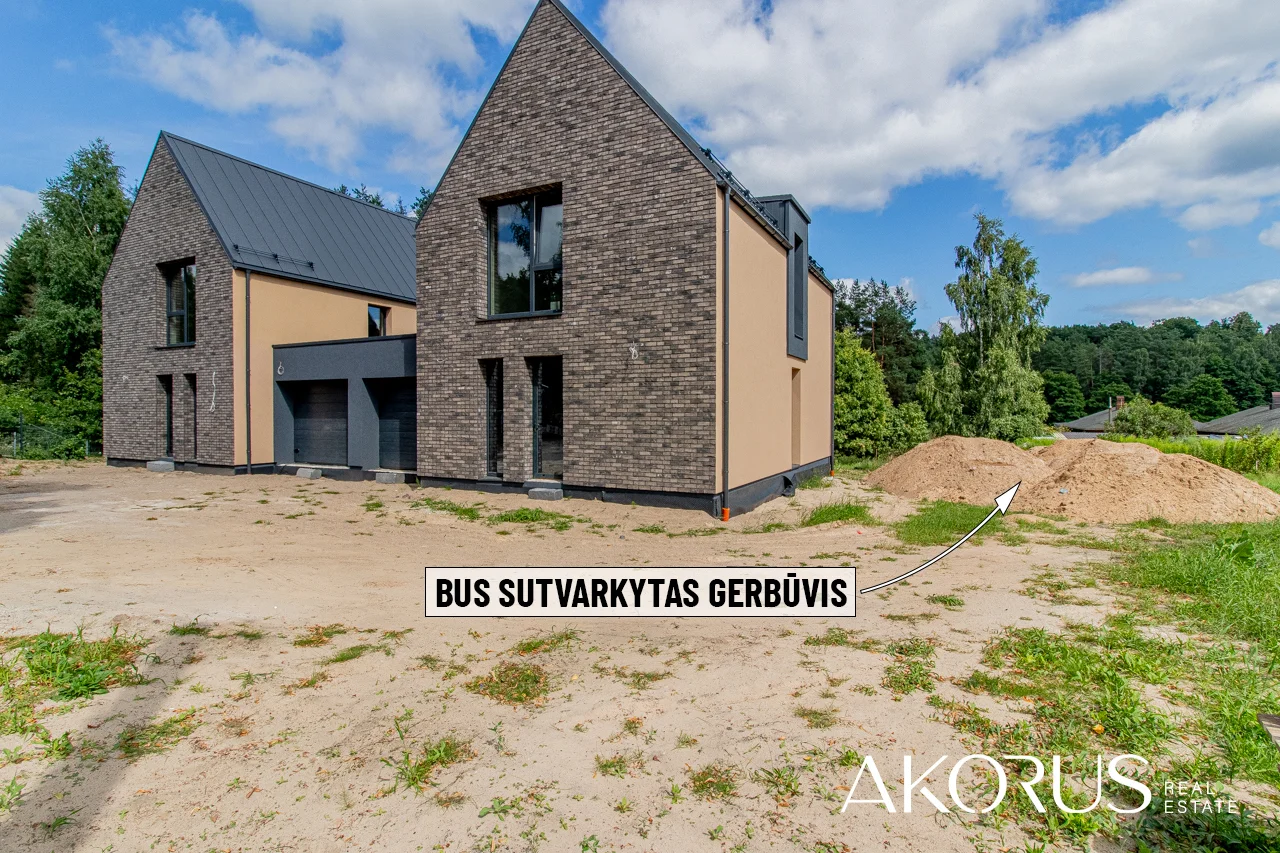 Жилой дом Vilniaus rajono sav., Skirgiškėse, Paribio g. – изображение 6