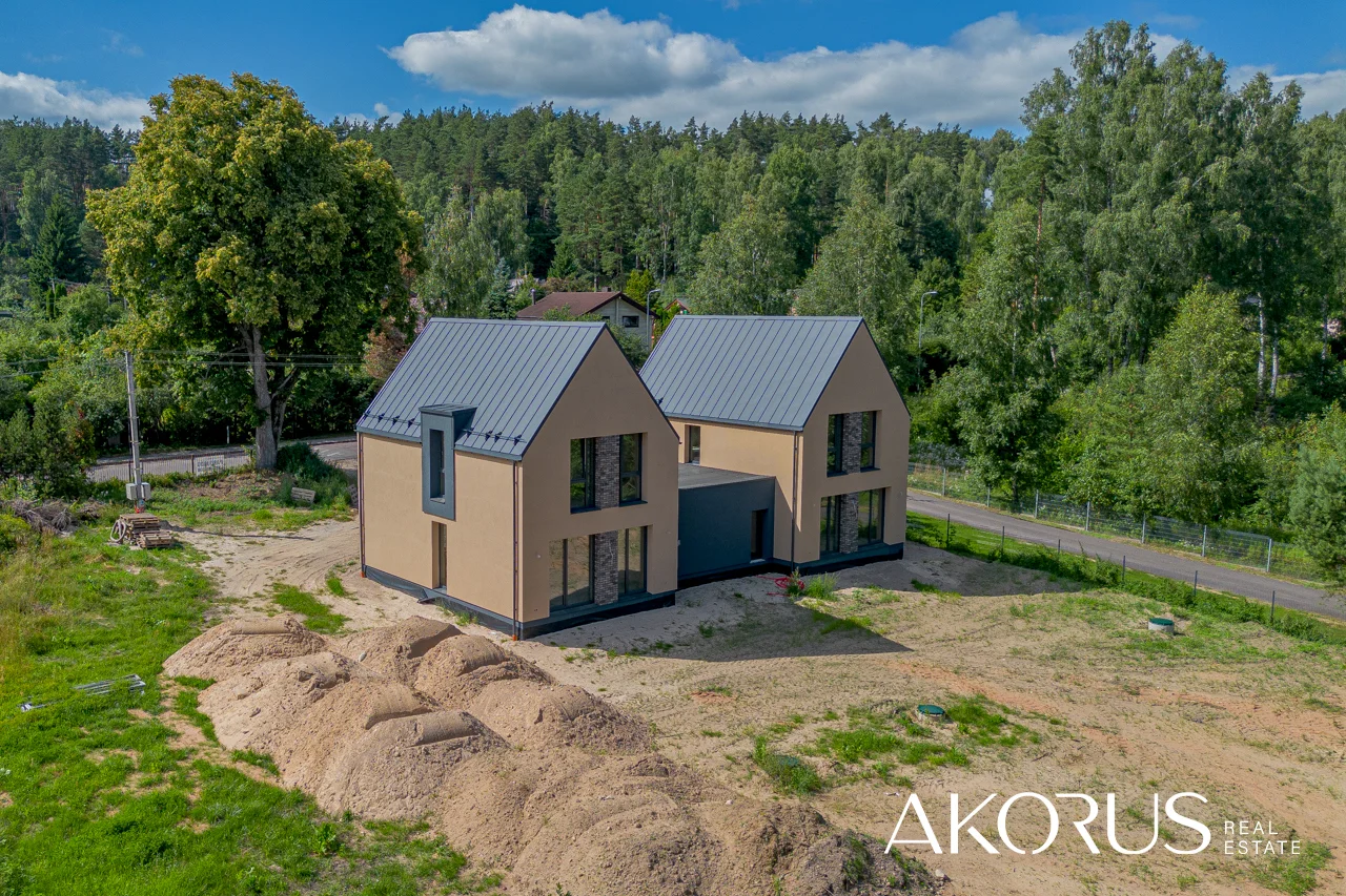 Жилой дом Vilniaus rajono sav., Skirgiškėse, Paribio g. – изображение 4