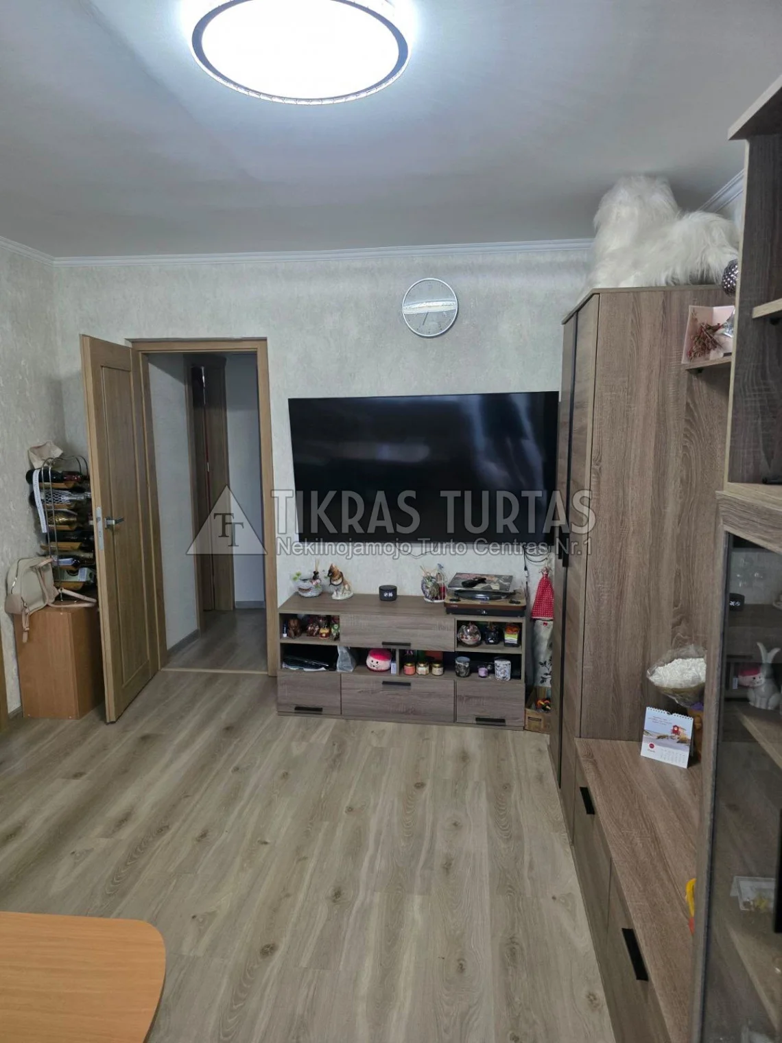 Šilutės pl. 36, Baltijos, Klaipėda, 3 kamb. – nuotrauka 3