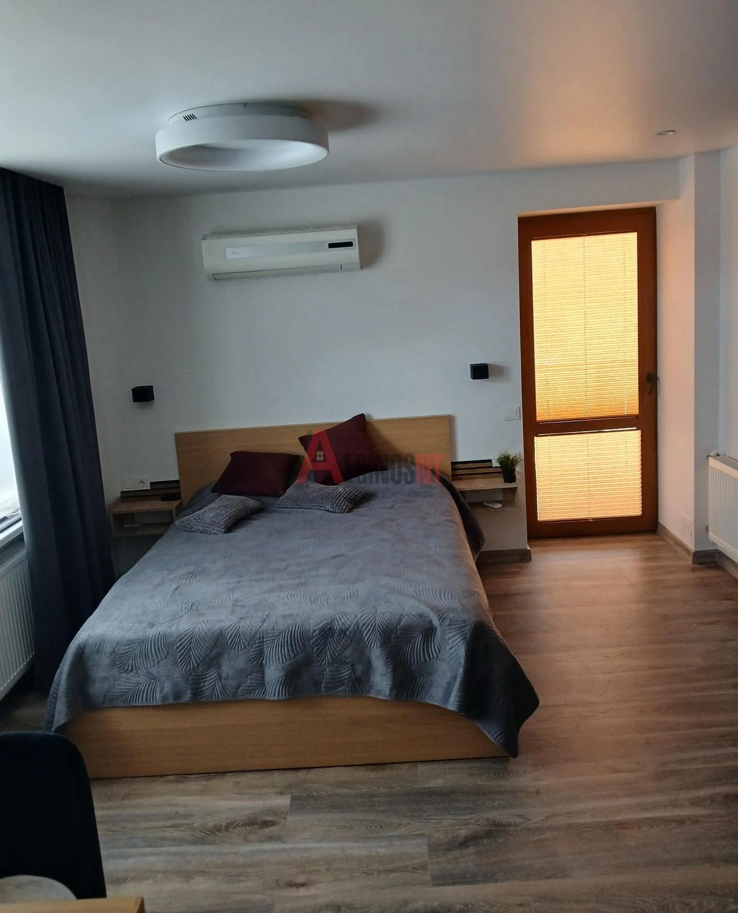 Audros g., Melnragė, Klaipėda, 1 kamb. – nuotrauka 5
