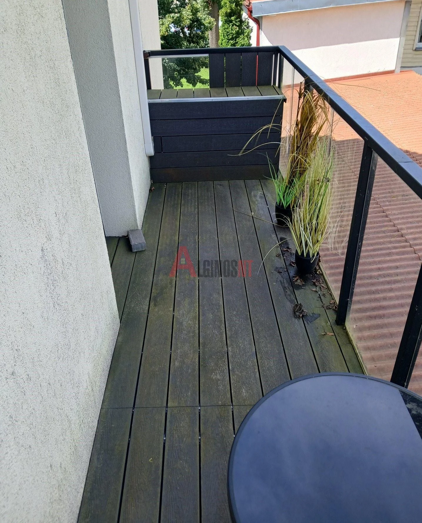 Audros g., Melnragė, Klaipėda, 1 kamb. – nuotrauka 4