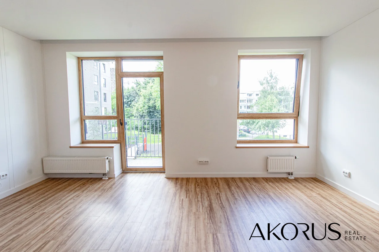 Sausio 13-osios g., Karoliniškės, Vilnius, 1 kamb. – nuotrauka 5