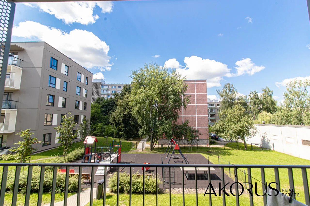 Sausio 13-osios g., Karoliniškės, Vilnius, 1 kamb. – nuotrauka 6