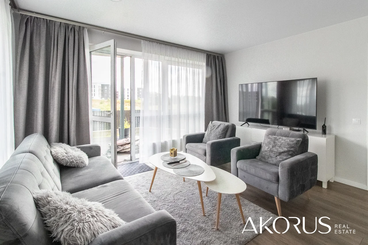 Kalno g., Antakalnis, Vilnius, 3 kamb. – nuotrauka 3