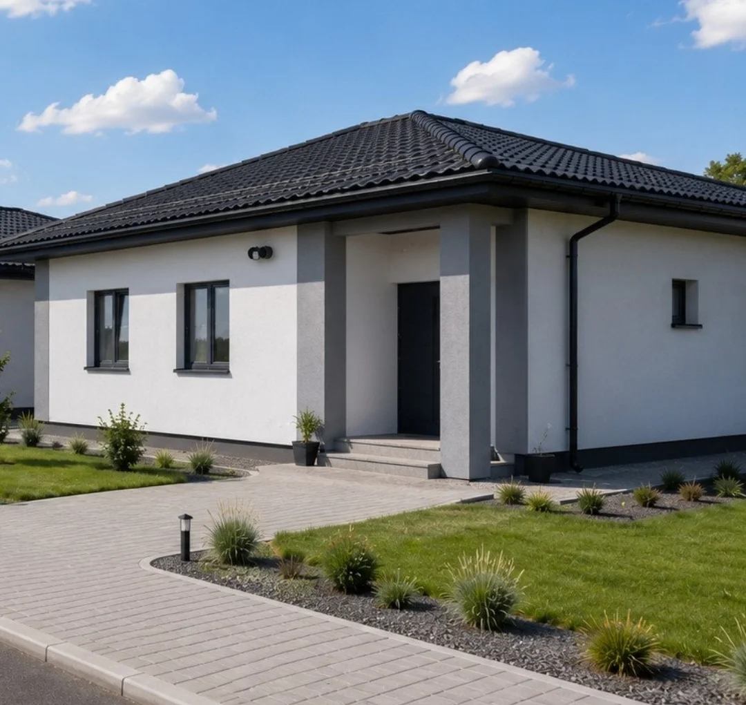 Gyvenamasis namas Klaipėdos rajono sav., Mazūriškiuose, Stonės g. – nuotrauka 5