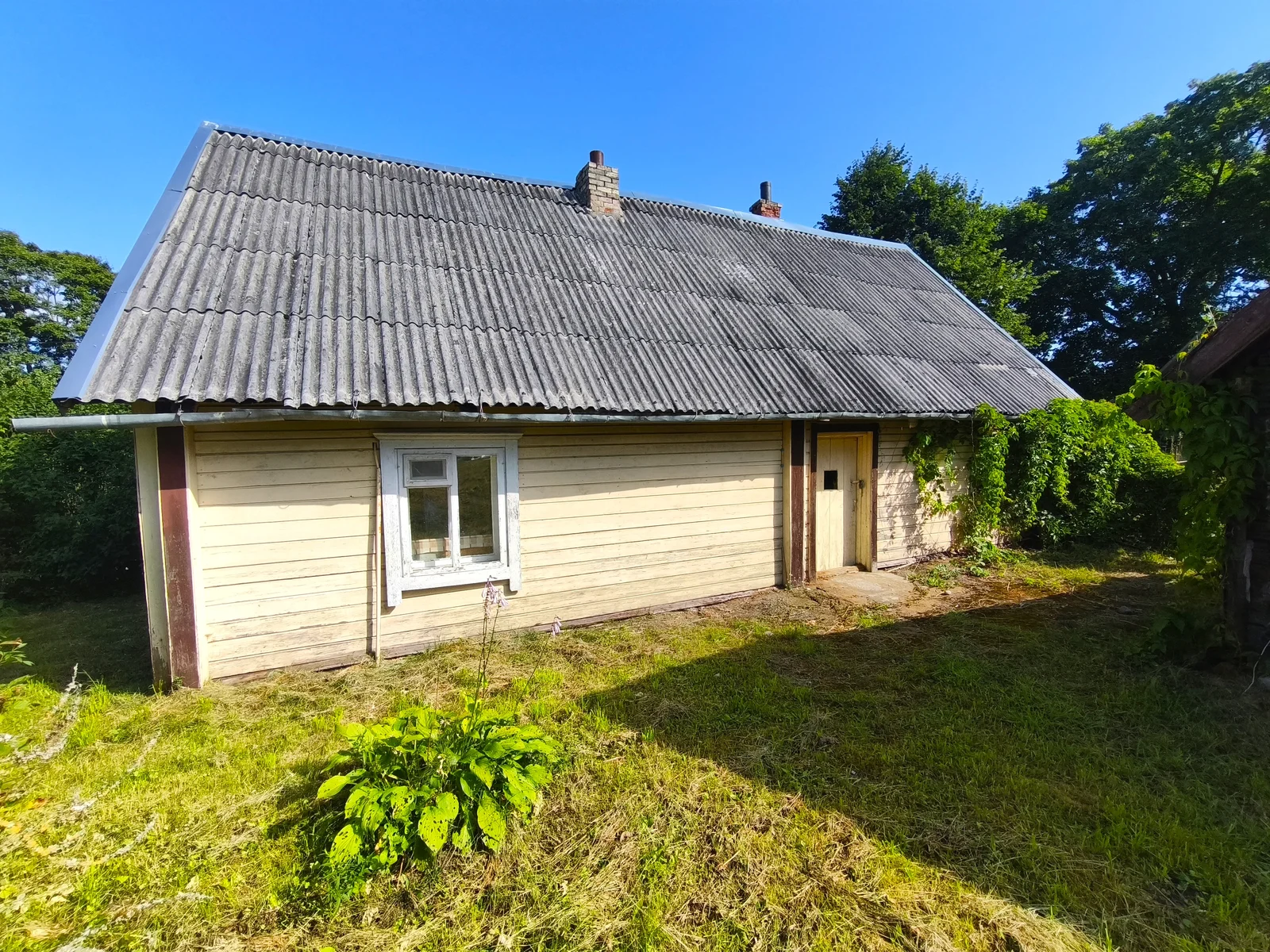 Gyvenamasis namas Zarasų rajono sav., Salake – nuotrauka 5