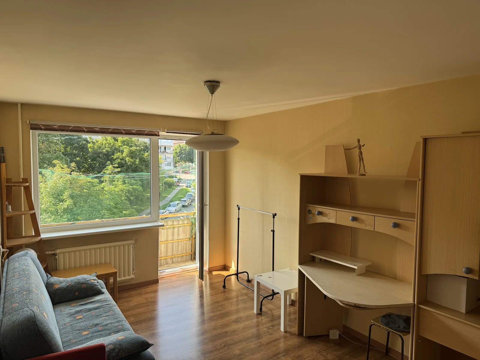 Žirmūnų g. 22, Žirmūnai, Vilnius, 2 kamb. – изображение 6