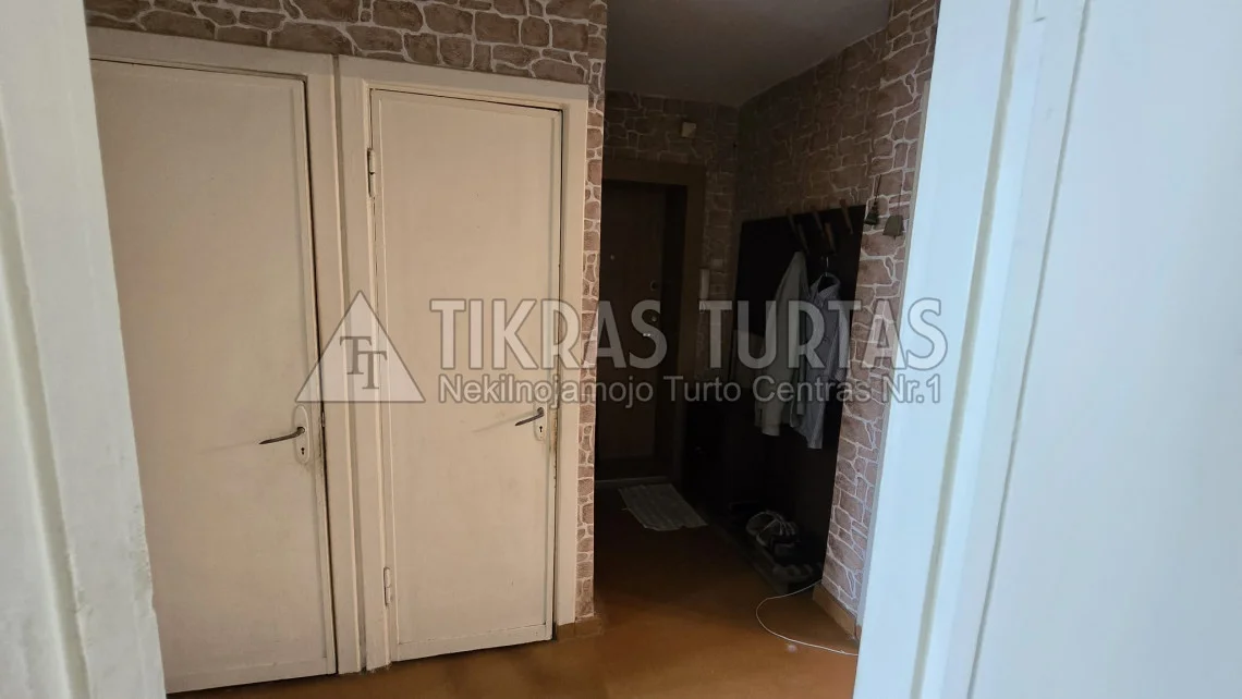 Kauno g. 7, Centras, Klaipėda, 2 kamb. – nuotrauka 6