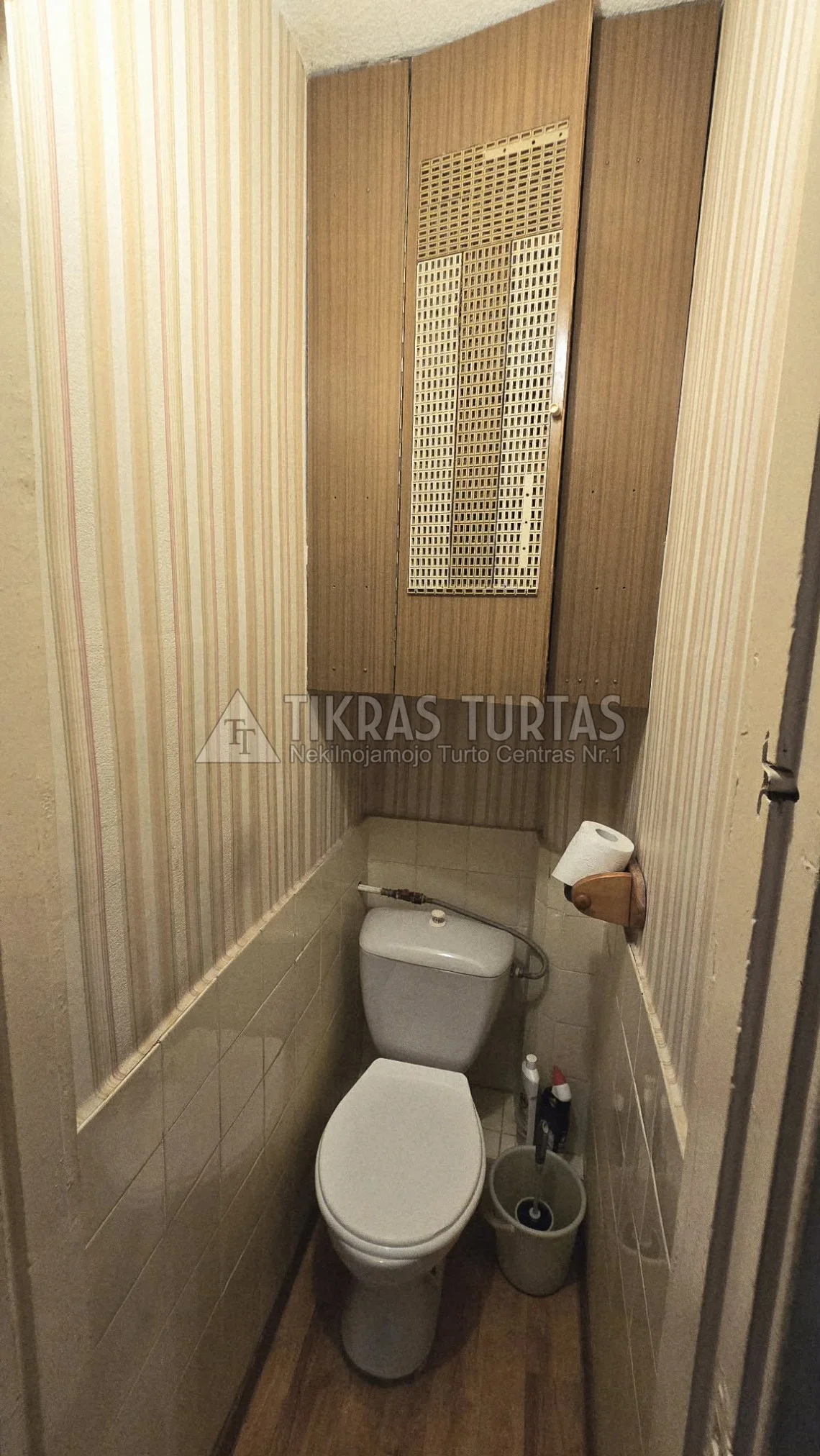 Kauno g. 7, Centras, Klaipėda, 2 kamb. – nuotrauka 5
