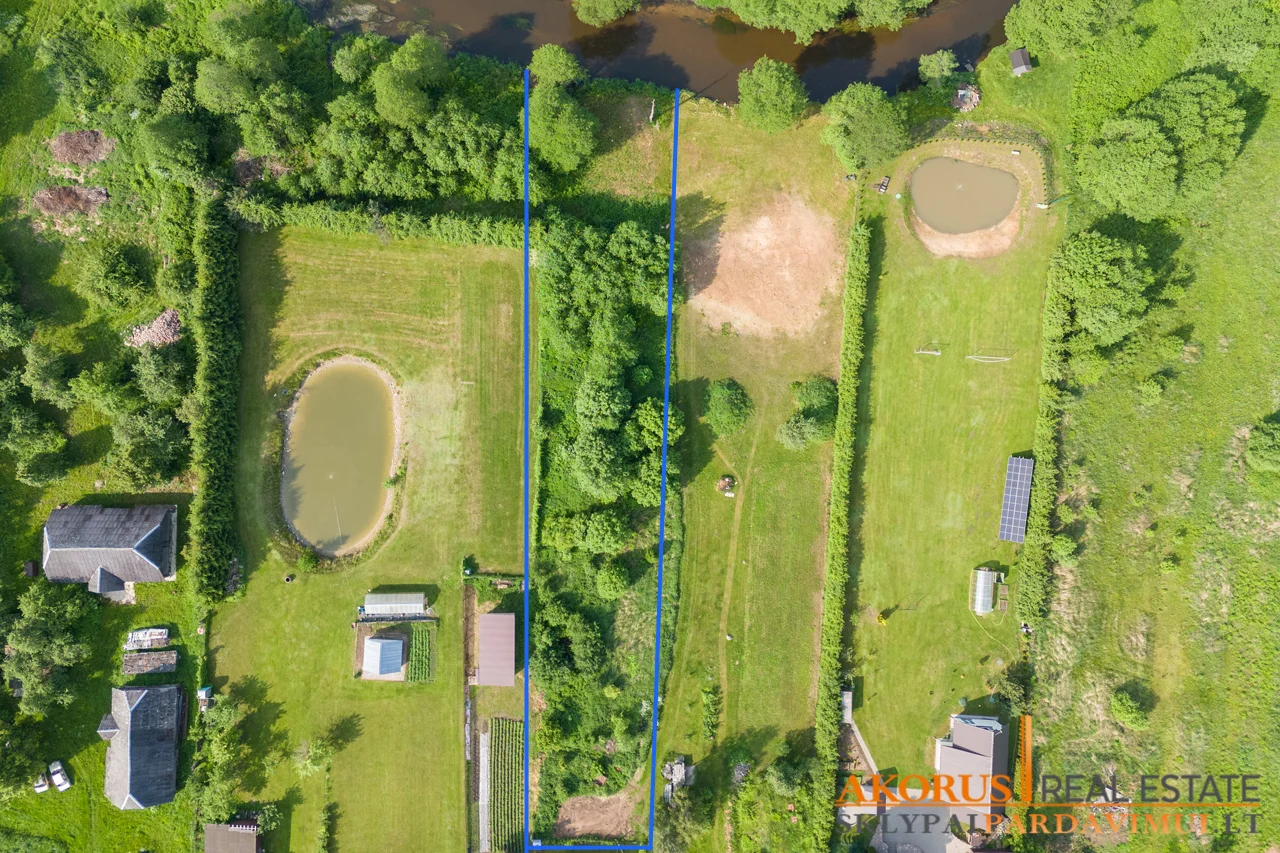 Sklypas Vilniuje Trakų Vokė, Naujasodžio g. – nuotrauka 3