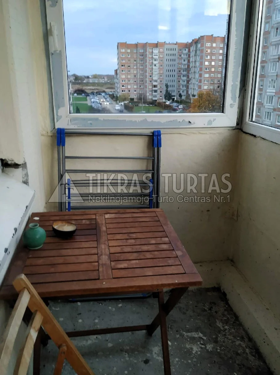 Bandužių g., Bandužiai, Klaipėda, 1 kamb. – nuotrauka 6