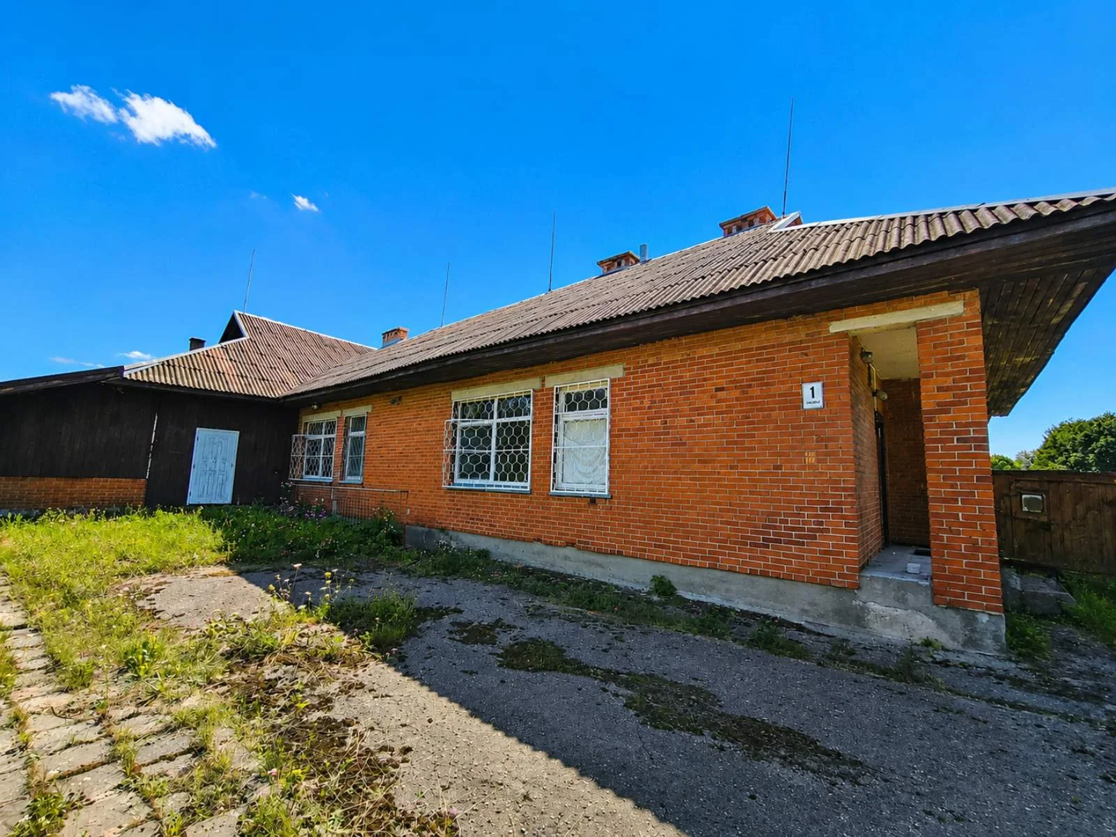 Parduodama Gamybos/Sandėliavimo patalpos Utenos rajono sav., Vaikutėnuose, Tvenkinių g. – nuotrauka 5