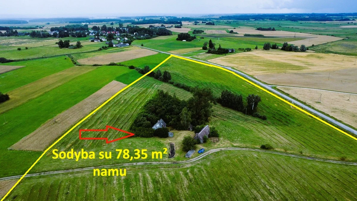 Sodyba Lazdijų rajono sav., Naujoji Kirsna, Savanorių g. – nuotrauka 6