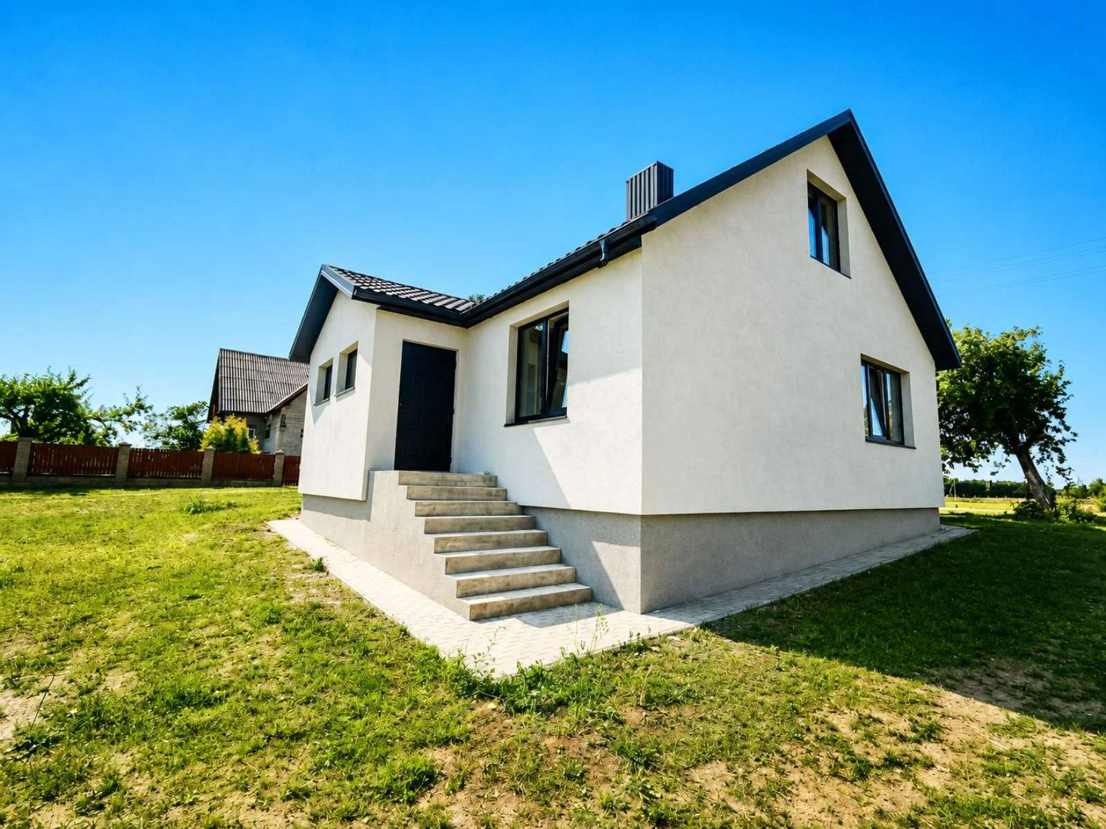 Gyvenamasis namas Molėtų rajono sav., Inturkėje, Eglių g. – nuotrauka 6