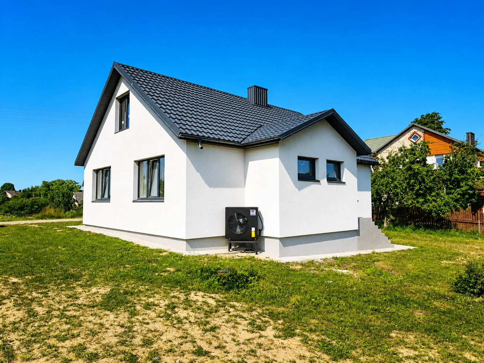 Gyvenamasis namas Molėtų rajono sav., Inturkėje, Eglių g. – nuotrauka 5