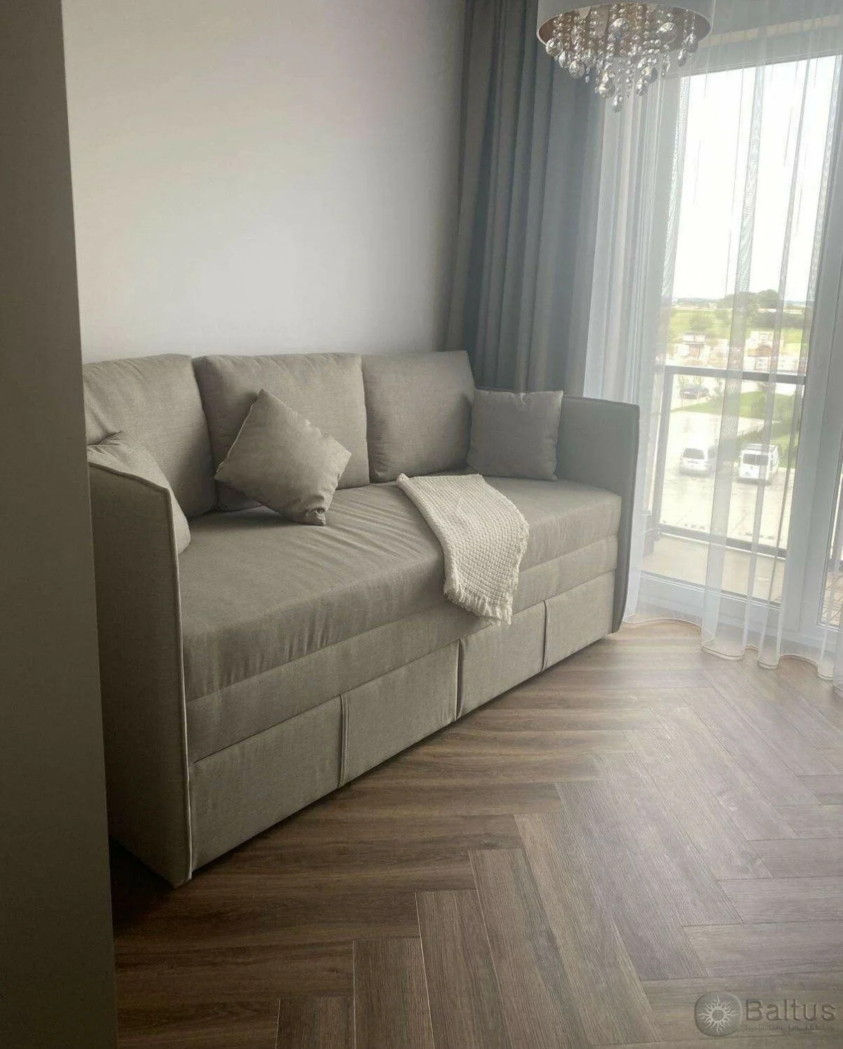 Ragainės g., Paupiai, Klaipėda, 2 kamb. – изображение 3