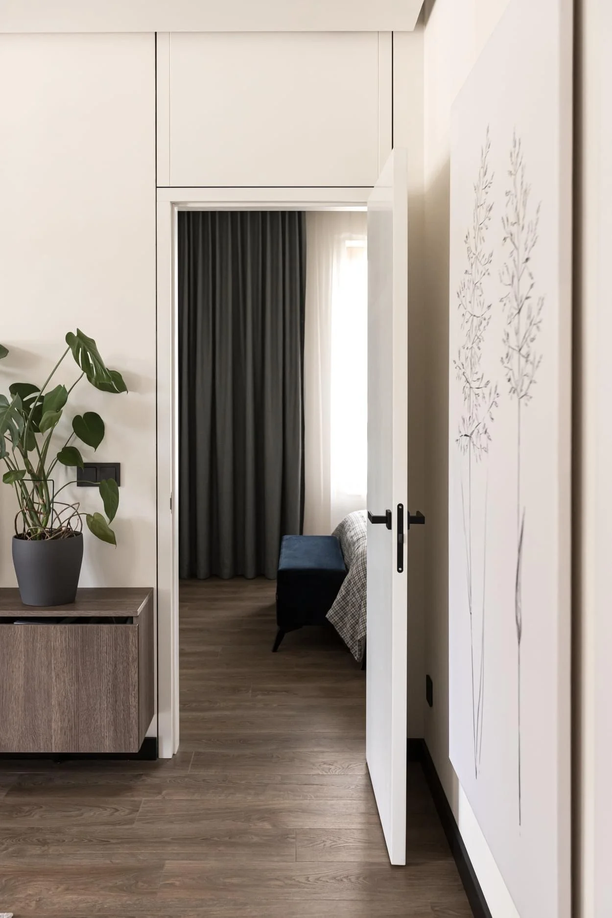 Linkmenų g., Šnipiškės, Vilnius, 3 kamb. – nuotrauka 5