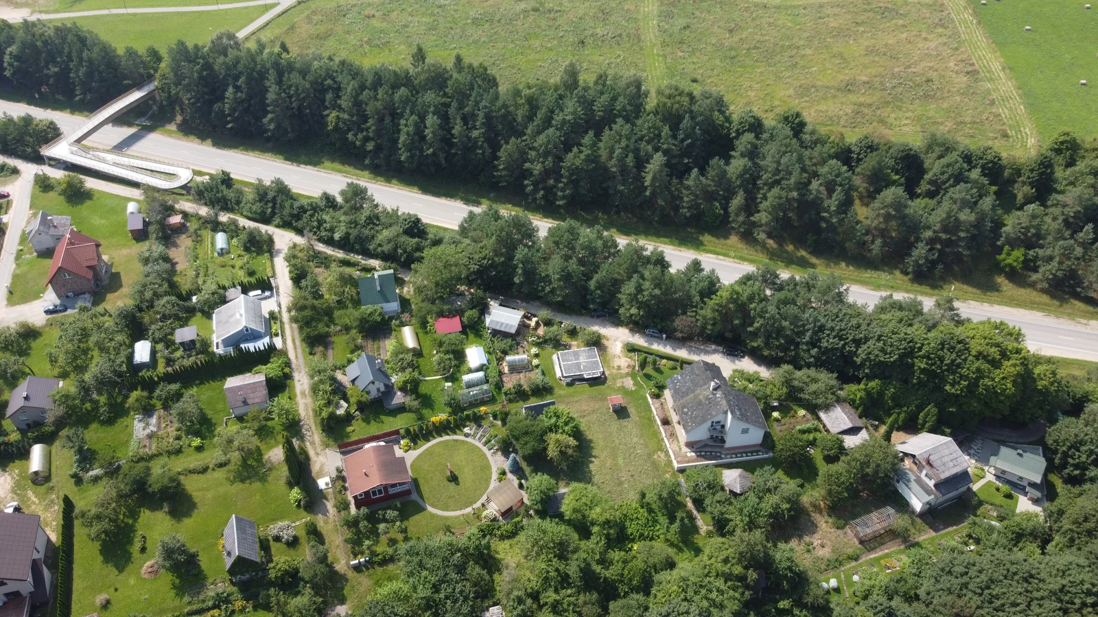 Sodo namas Birštono sav., Birštone, Bijūnų g. – nuotrauka 5