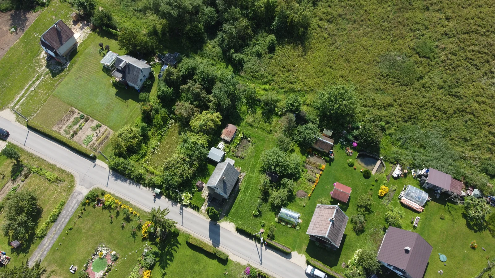 Sodo namas Alytaus rajono sav., Bazoruose, Dobilo g. – nuotrauka 6