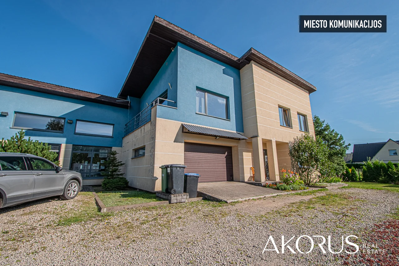 Parduodama Biurui / Gamybos/Sandėliavimo / Gyvenamoji / Kitos / Prekybos/paslaugų / Sandėliavimo patalpos Molėtų rajono sav., Molėtuose, Kanapelkos g. – nuotrauka 6