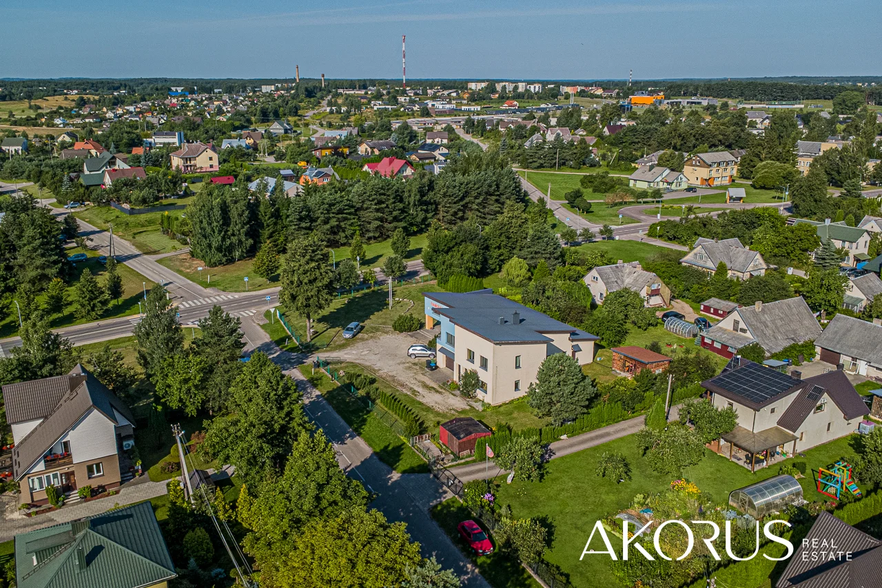 Parduodama Biurui / Gamybos/Sandėliavimo / Gyvenamoji / Kitos / Prekybos/paslaugų / Sandėliavimo patalpos Molėtų rajono sav., Molėtuose, Kanapelkos g. – nuotrauka 4