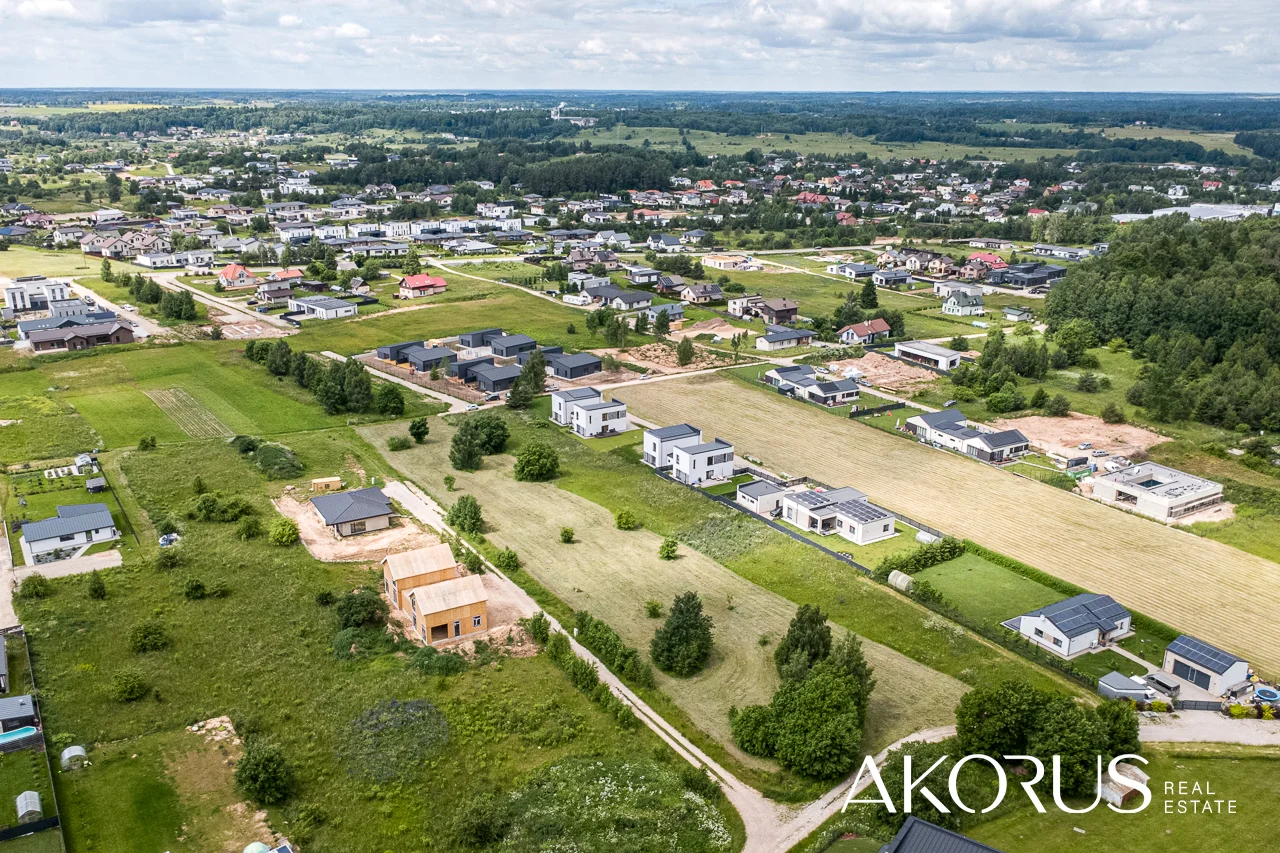 Sklypas Vilniaus rajono sav., Lindiniškėse, Viržių g. – nuotrauka 6