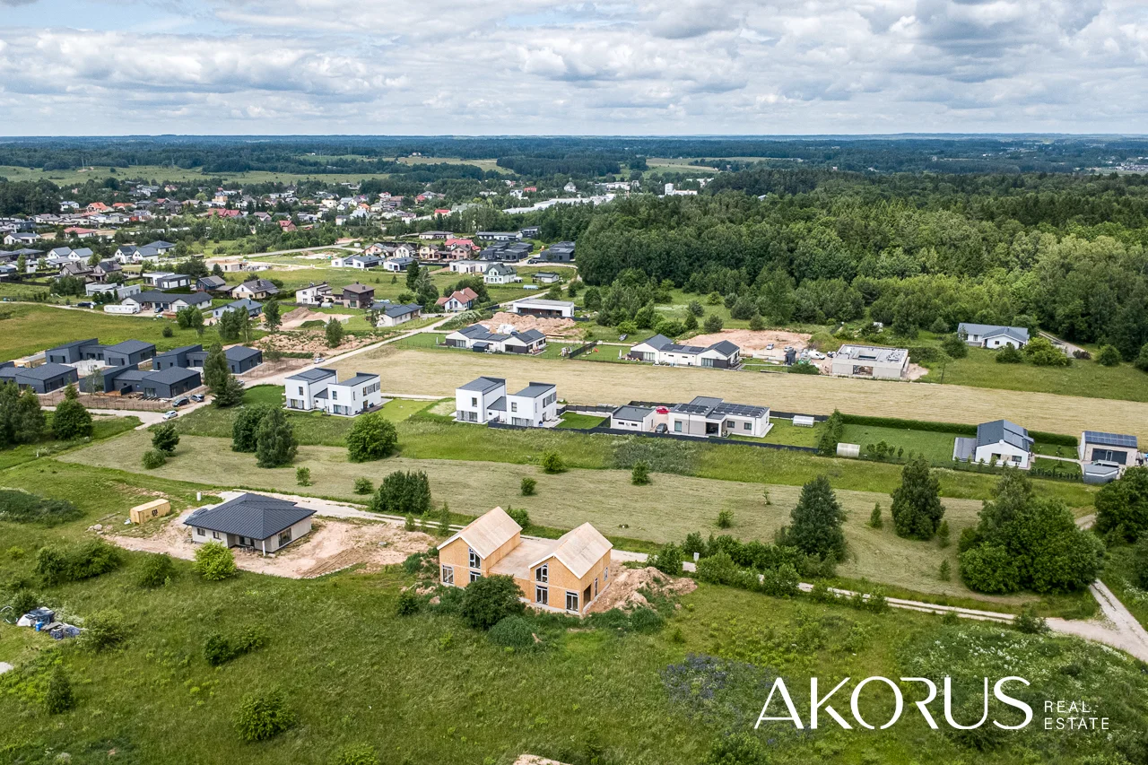 Sklypas Vilniaus rajono sav., Lindiniškėse, Viržių g. – nuotrauka 4