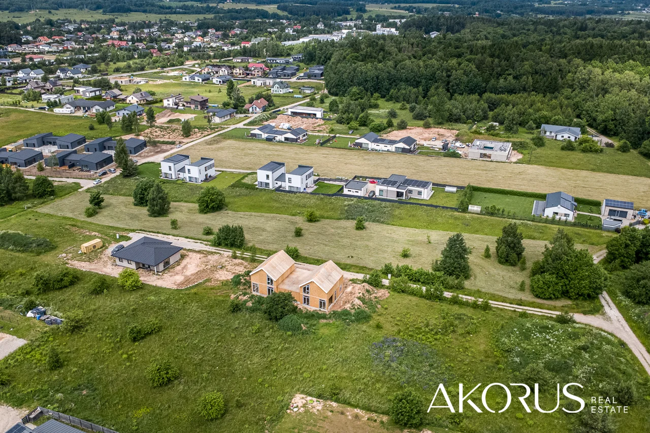 Sklypas Vilniaus rajono sav., Lindiniškėse, Viržių g. – nuotrauka 5