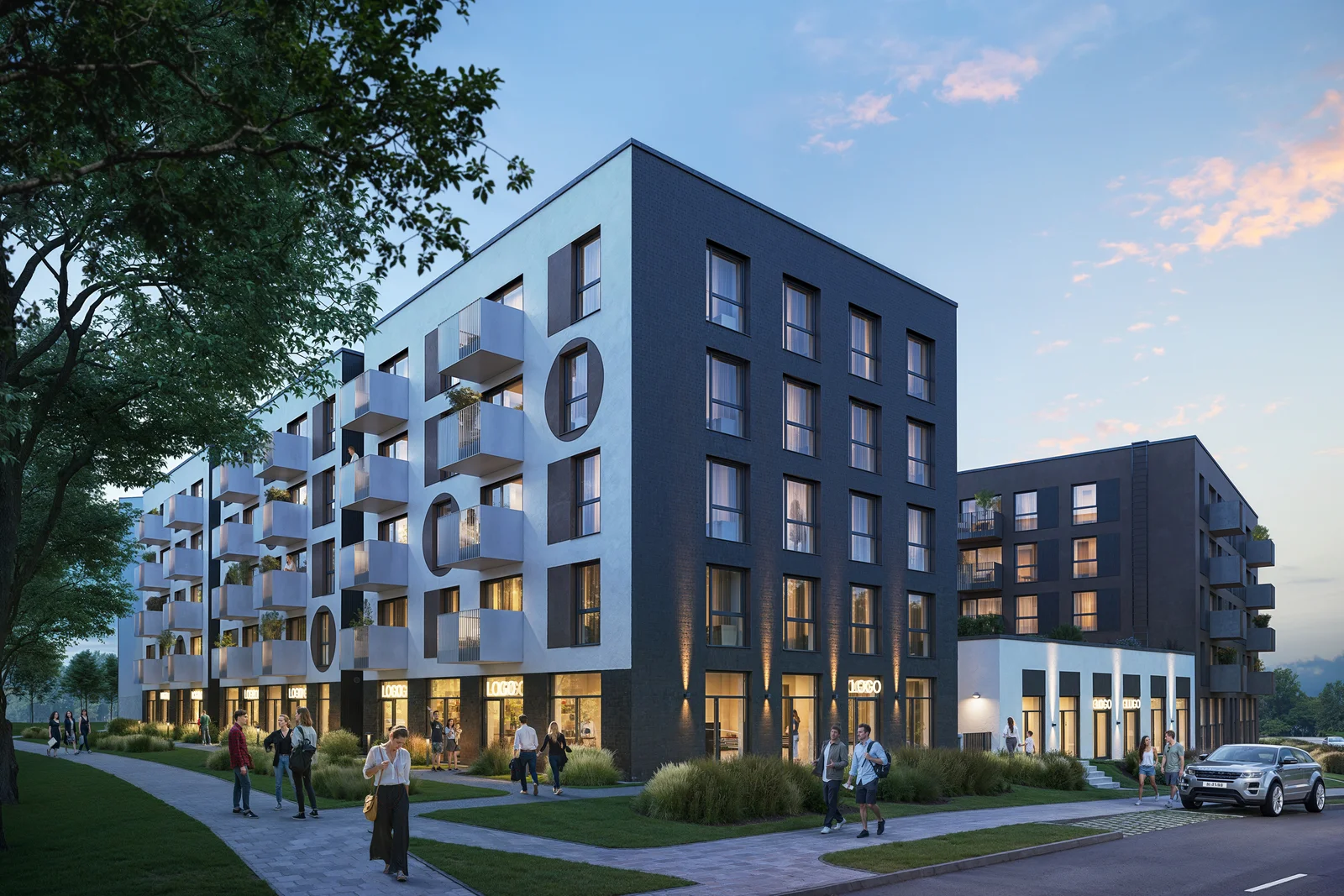 Justiniškių g., Pašilaičiai, Vilnius, 2 kamb. – nuotrauka 3