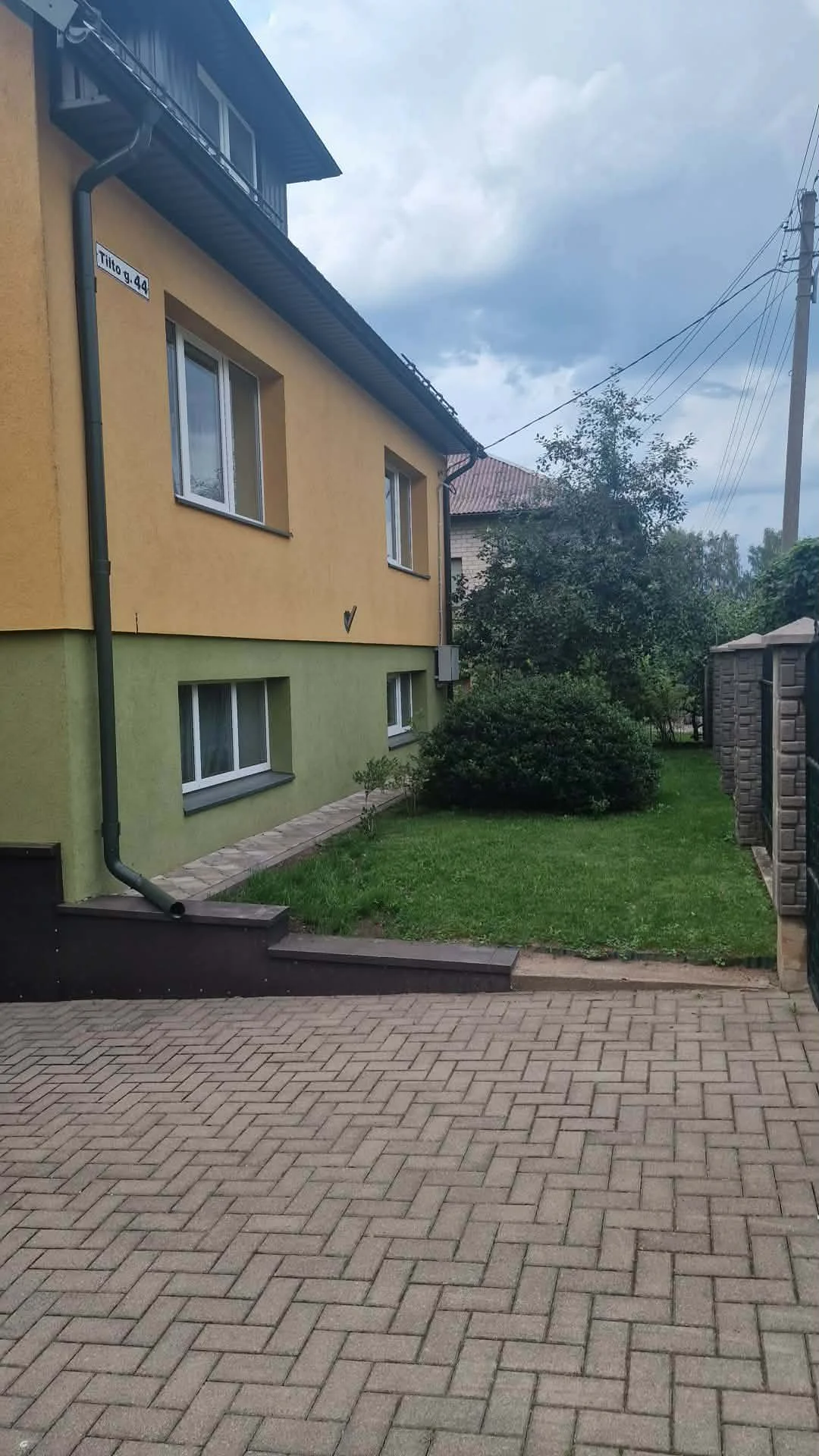 Gyvenamasis namas Tauragės rajono sav., Tauragėje, Tilto g. – nuotrauka 5