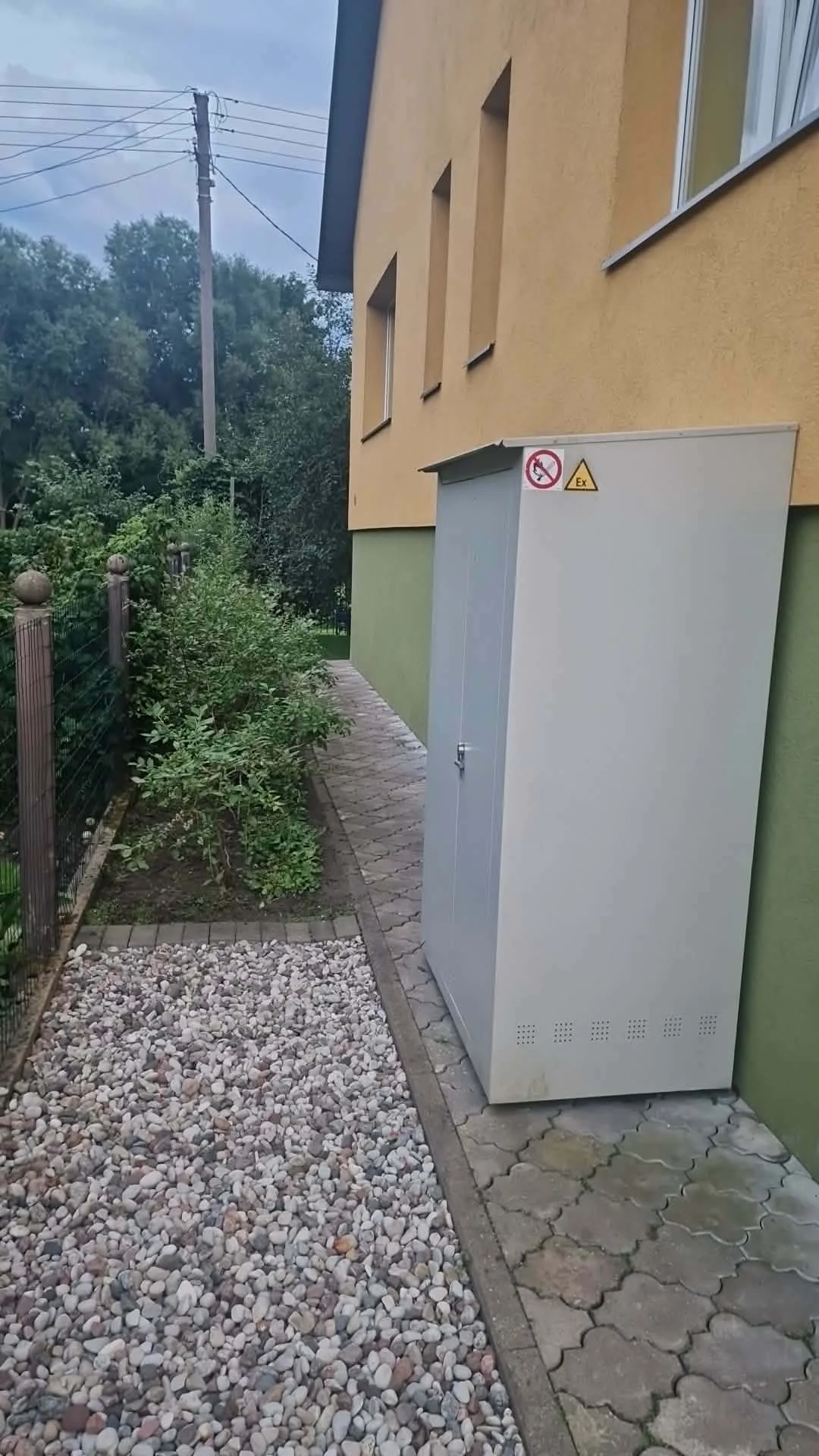 Gyvenamasis namas Tauragės rajono sav., Tauragėje, Tilto g. – nuotrauka 6
