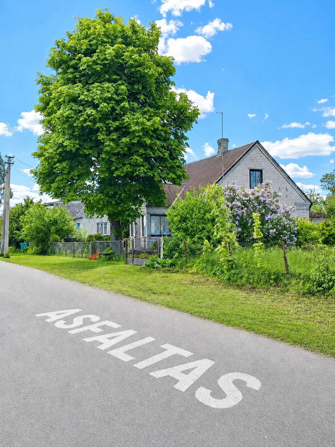 Gyvenamasis namas Vilniaus rajono sav., Skaisteriuose, Kranto g. – nuotrauka 5