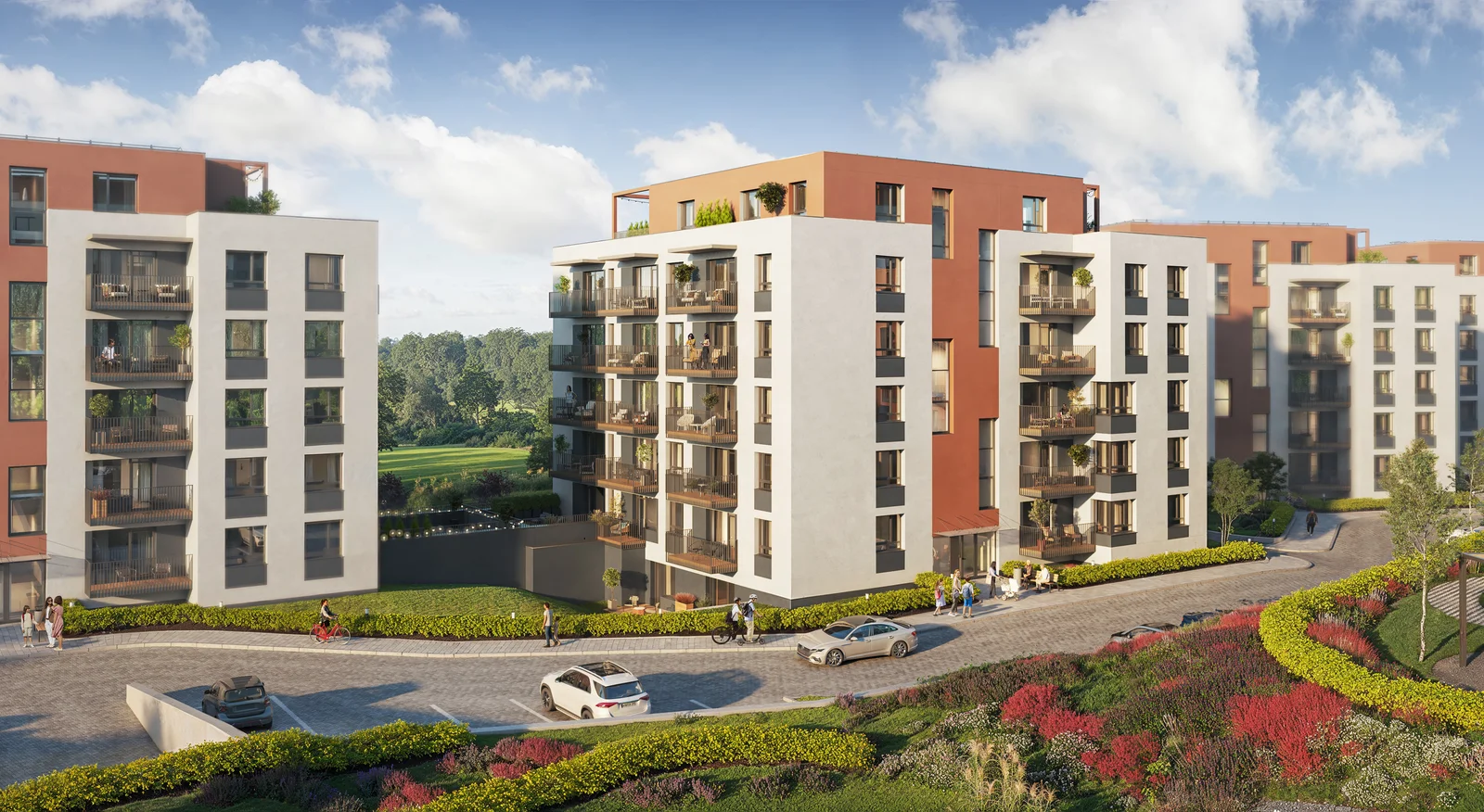 Duisburgo g., Pašilaičiai, Vilnius, 2 kamb. – nuotrauka 4