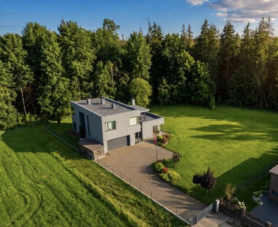 Residential House Kauno rajono sav., Didvyriuose, Pievų g. – image 5