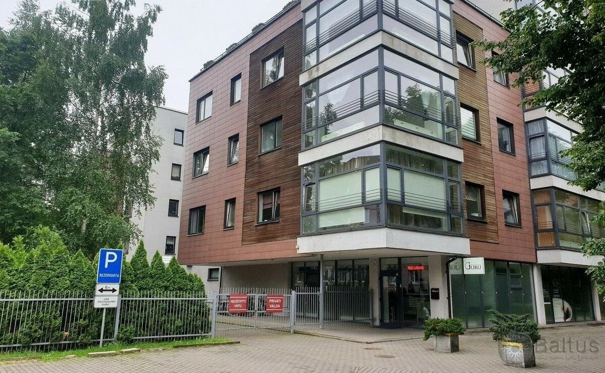 H. Manto g., Centras, Klaipėda, 2 kamb. – nuotrauka 1