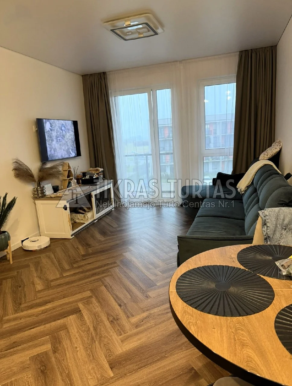 Ragainės g. 9, Paupiai, Klaipėda, 2 kamb. – nuotrauka 6