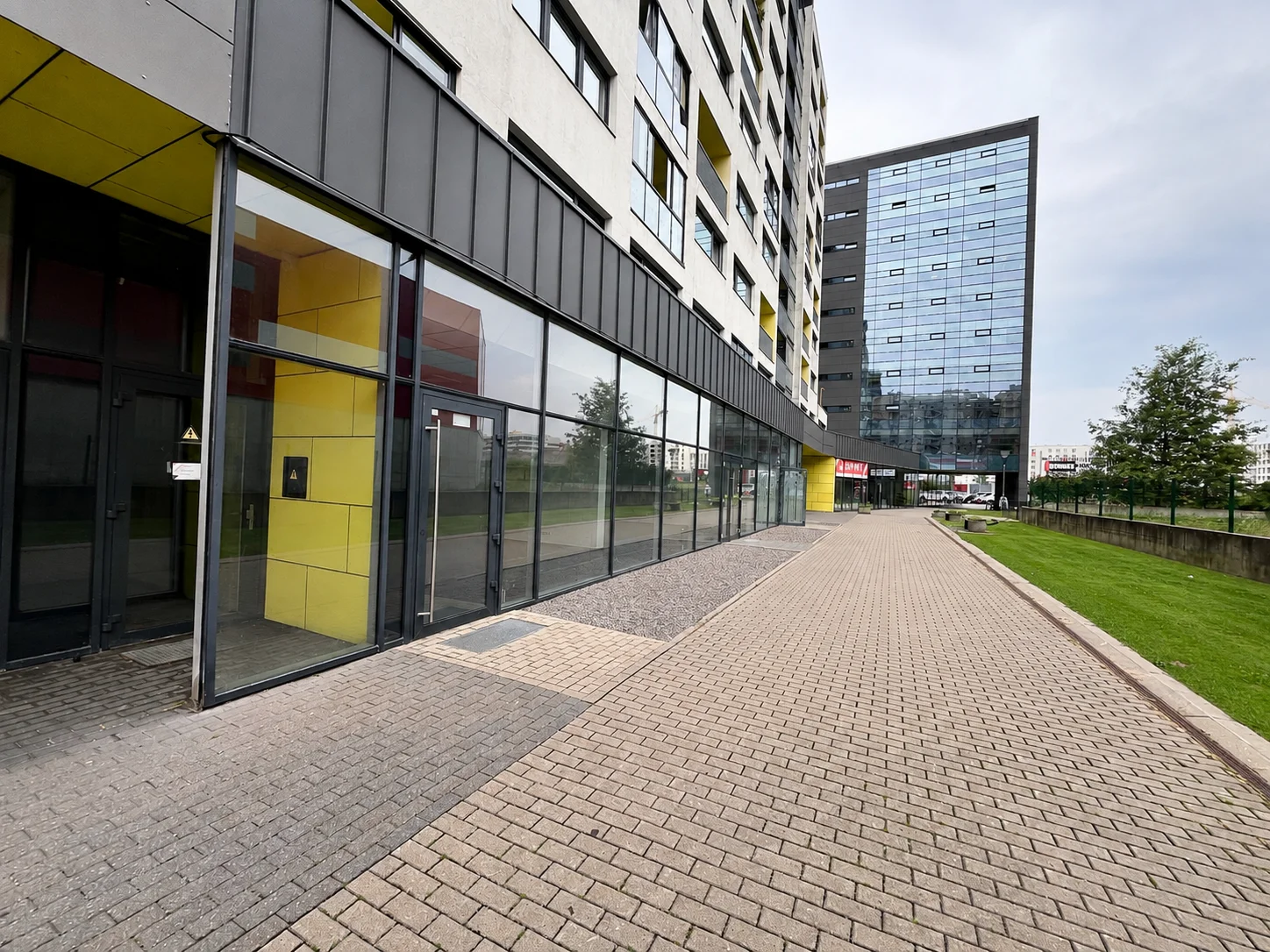 Biurui / Kitos / Prekybos/paslaugų / Sandėliavimo nuoma Vilniuje Fabijoniškėse, Ukmergės g. – nuotrauka 4