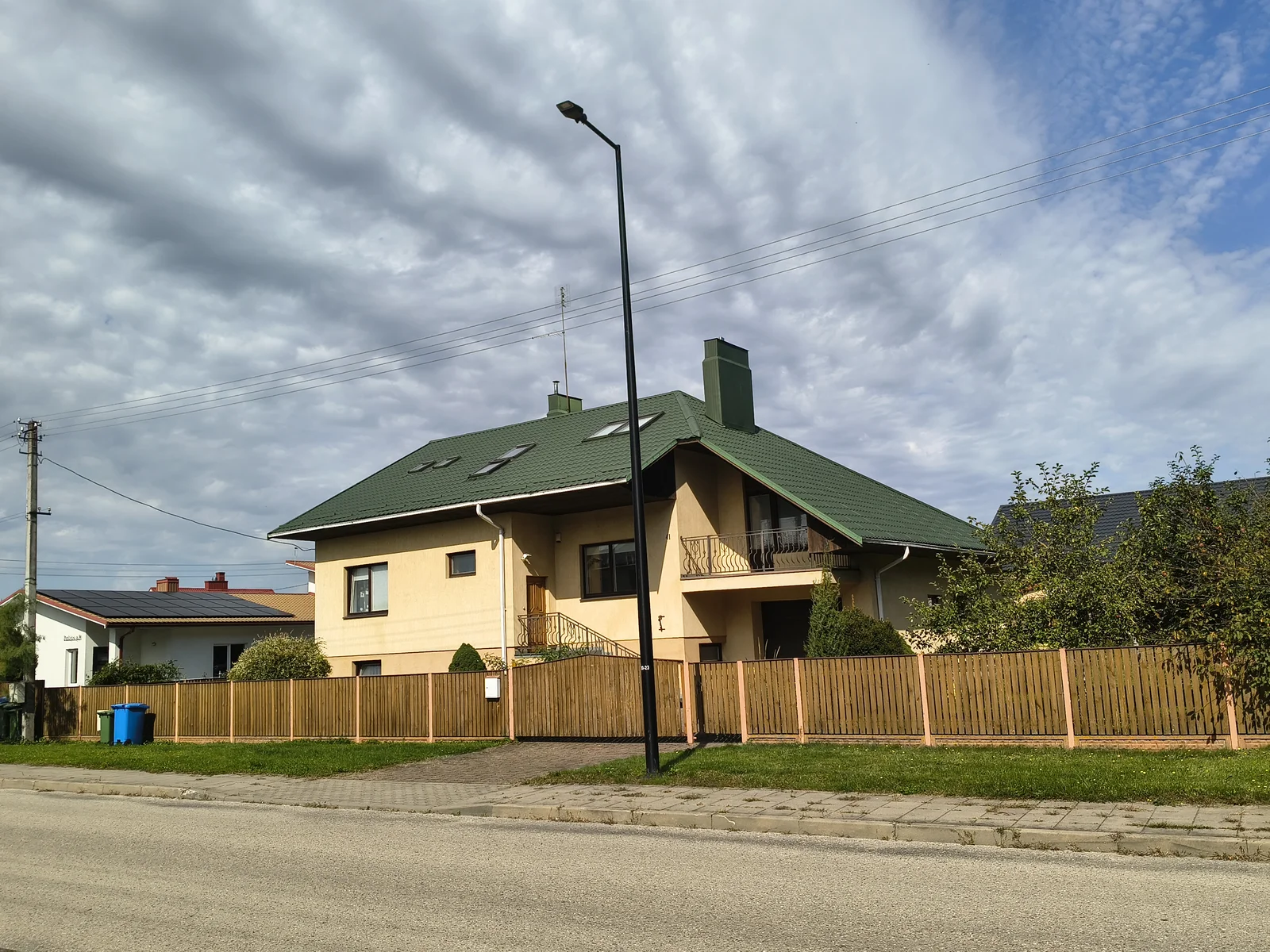 Жилой дом Alytuje Senamiestyje, Perlojos g. – изображение 3