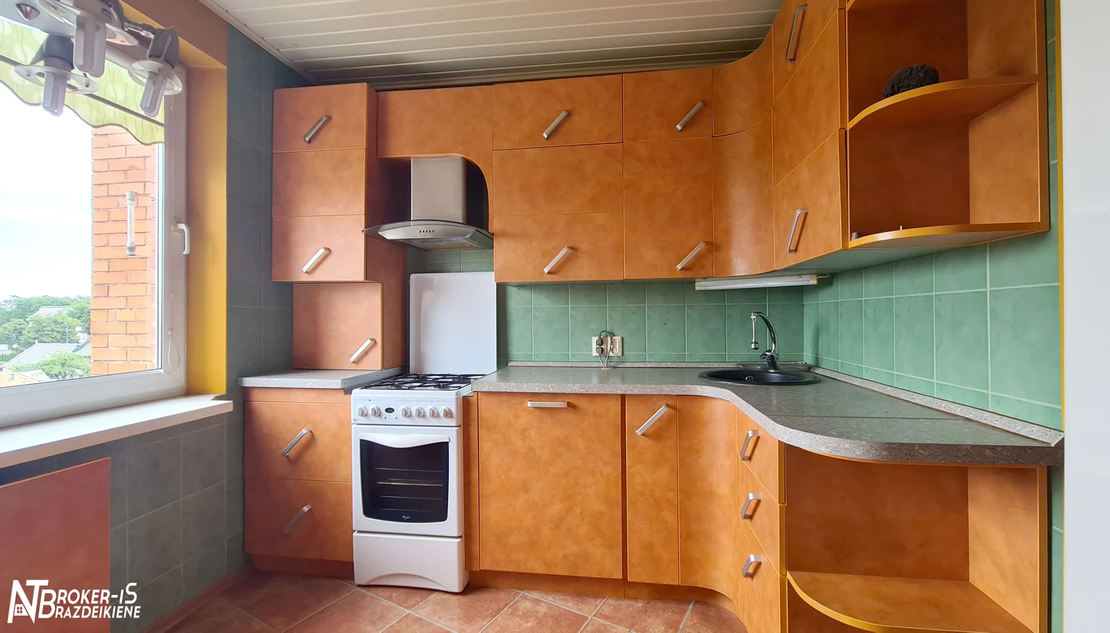 Klevų g., Centras, Šiauliai, 3 kamb. – nuotrauka 4