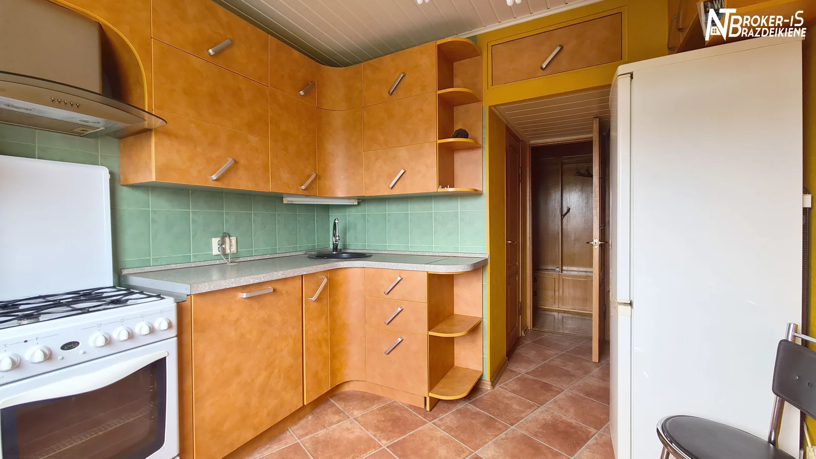 Klevų g., Centras, Šiauliai, 3 kamb. – nuotrauka 6