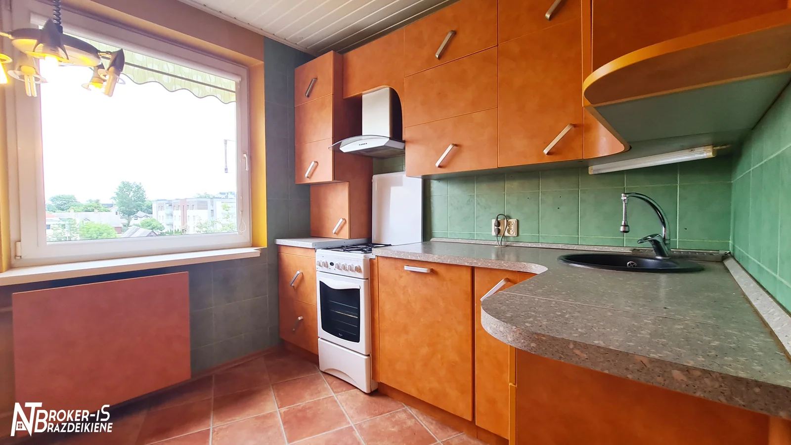 Klevų g., Centras, Šiauliai, 3 kamb. – nuotrauka 3